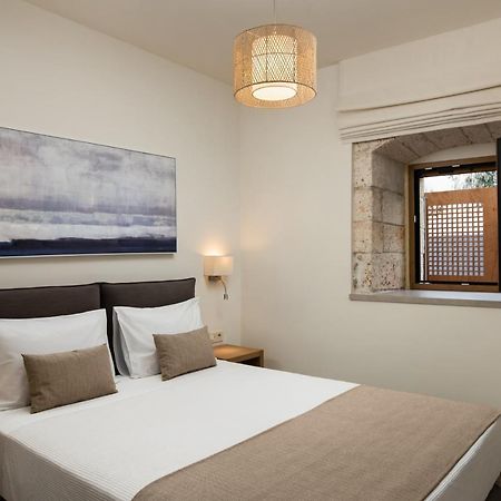 Amare Chania Luxury Residence Stérnai 外观 照片