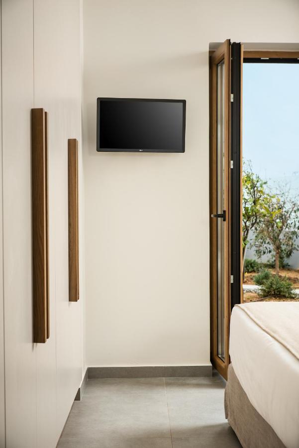 Amare Chania Luxury Residence Stérnai 外观 照片