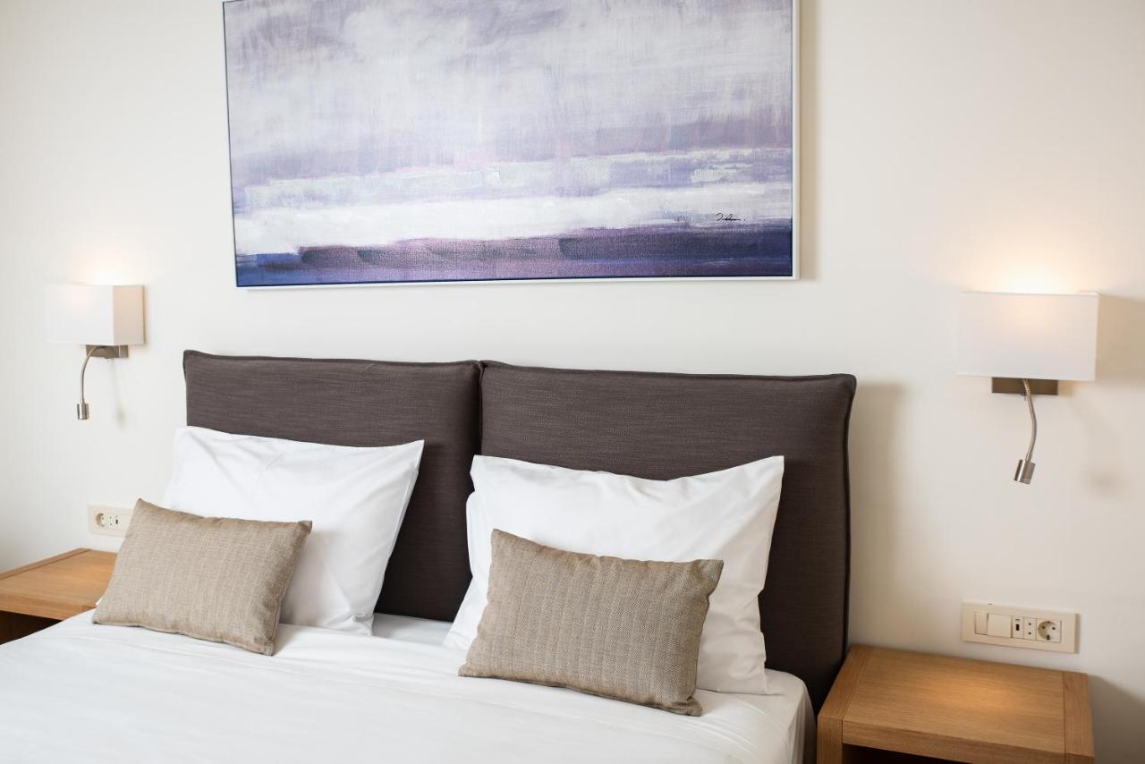 Amare Chania Luxury Residence Stérnai 外观 照片
