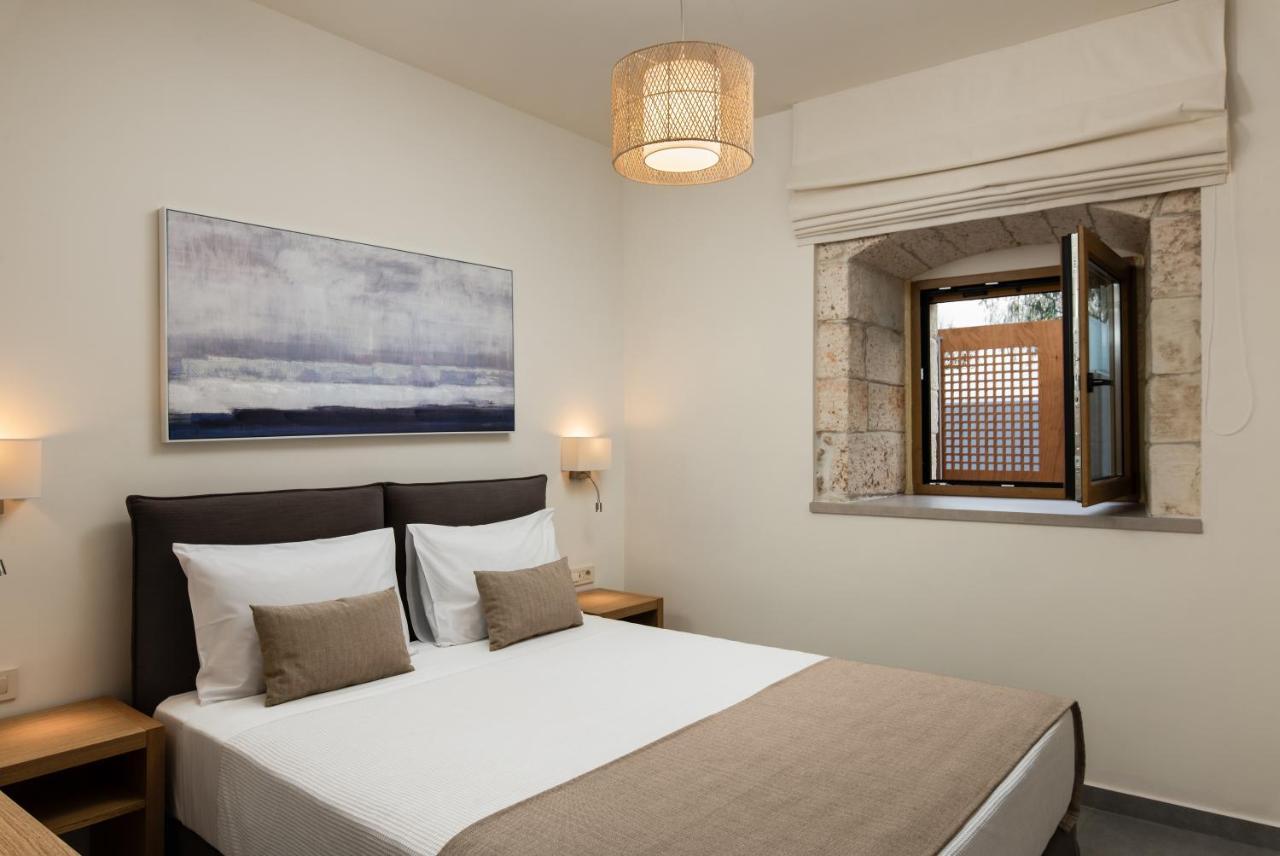 Amare Chania Luxury Residence Stérnai 外观 照片