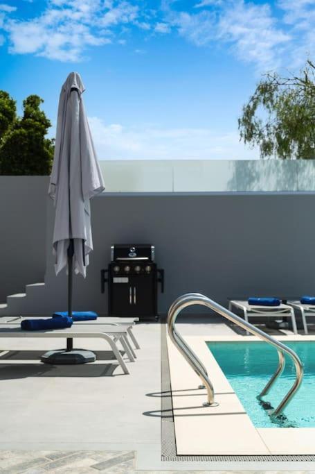 Amare Chania Luxury Residence Stérnai 外观 照片